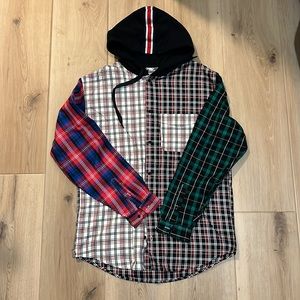 Tommy Hilfiger Rome heavyweight flannel